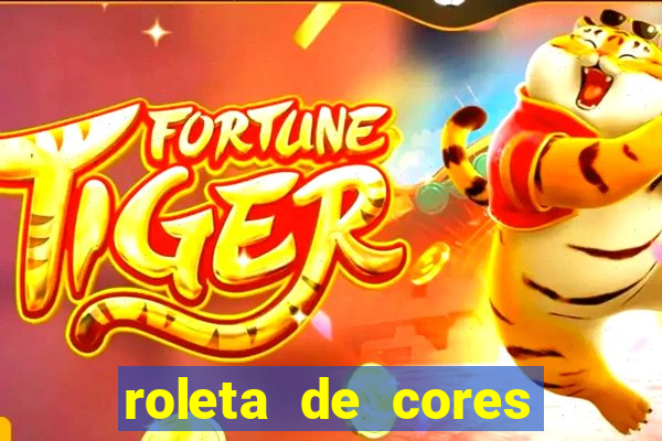 roleta de cores para girar online